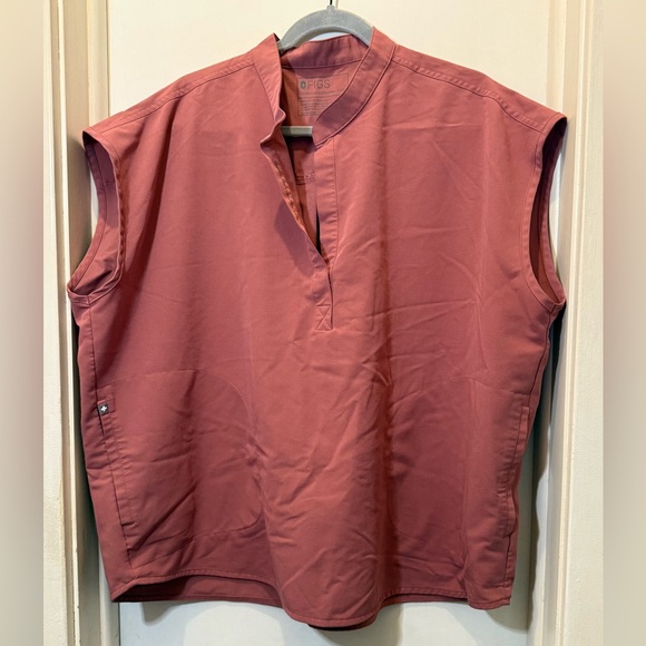 Figs Rafaela Mauve - Picture 1 of 3